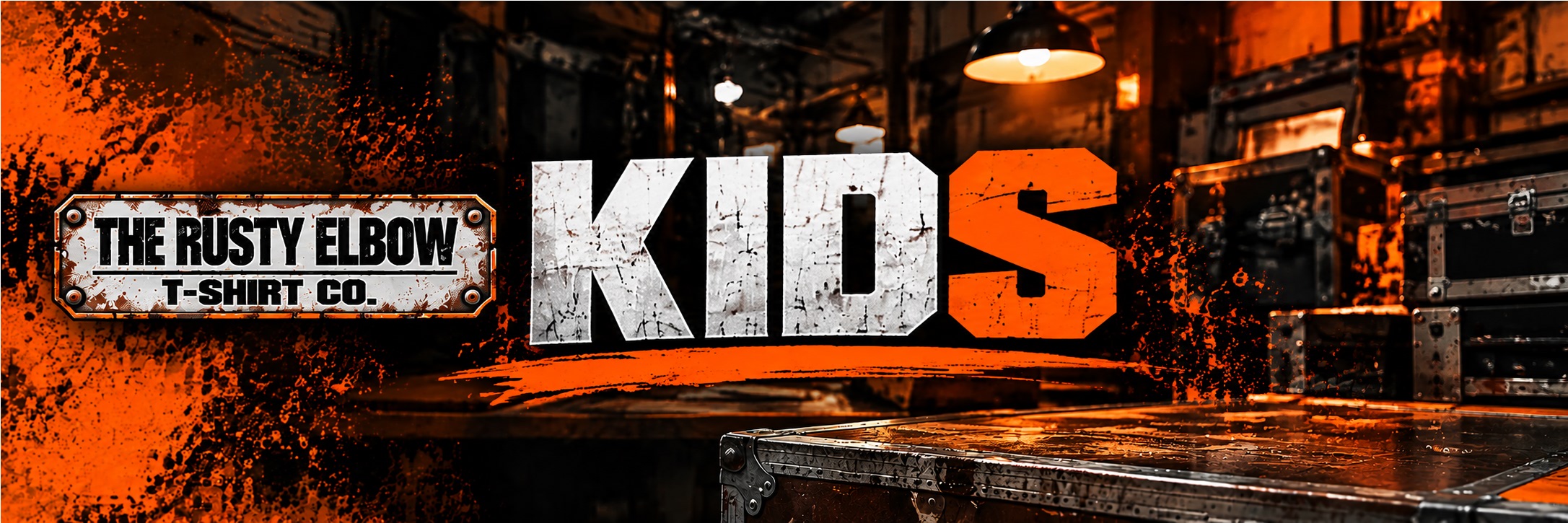 Kids — The Rusty Elbow