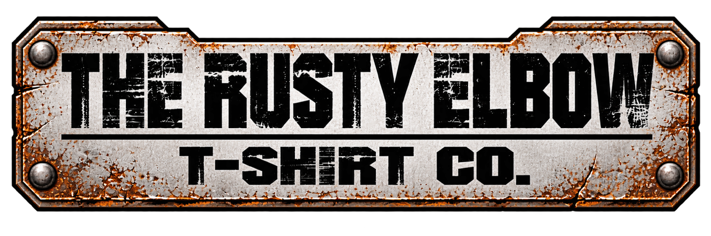The Rusty Elbow T-Shirt Co.