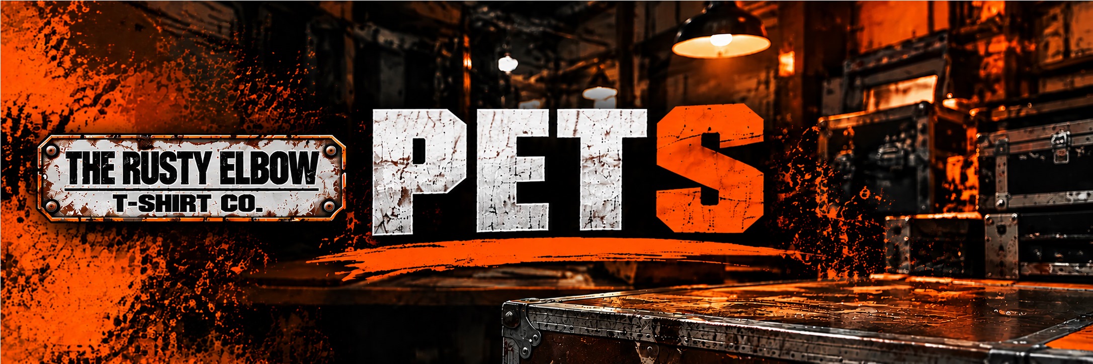 Pets — The Rusty Elbow